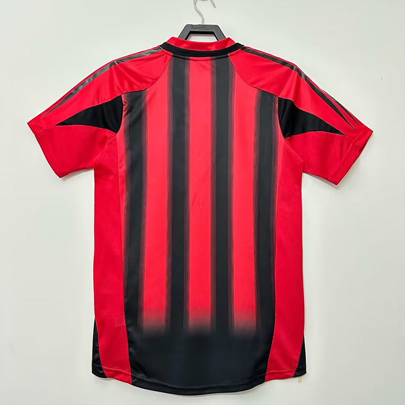 Camiseta AC Milan Home Retro 04/05